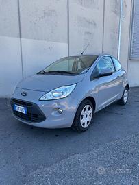 Ford Ka Ka+ 1.2 8V 69 CV Bz.-GPL UNICOPROPRIETARIO