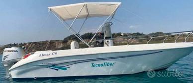 Barca Tecnofiber Almar 170