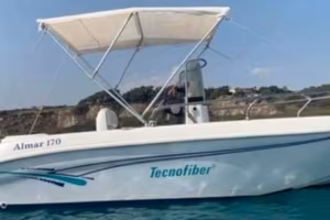 Barca Tecnofiber Almar 170