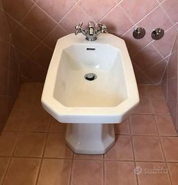 Bidet bianco Duravit serie 1930
