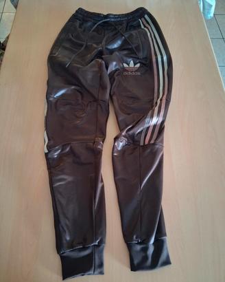 A 80€ Pantaloni Adidas Originals Marroni Chile 20