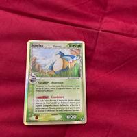 Snorlax 10/101- Carta Rara Pokemon
