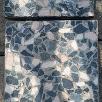 piastrelli in graniglia