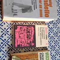 Classici Sciascia Pirandello Pratolini