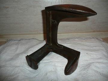 Incudine vintage da calzolaio