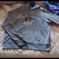 Felpa replay uomo, Tg XL