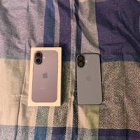 Iphone 17 256 GB Azzurro Nebbia