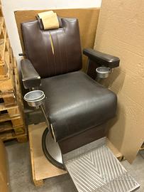 Sedia da Barbiere vintage