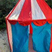 Tenda circo ikea