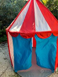 Tenda circo ikea