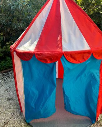 Tenda circo ikea