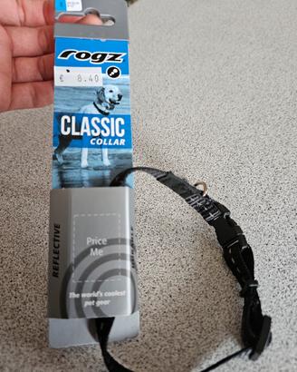 NUOVO collarino taglia piccola 
