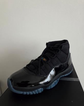 NIKE AIR JORDAN 11 GAMMA BLUE 43