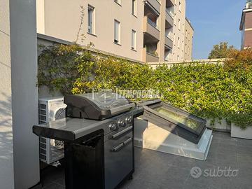 TRILOCALE RISTRUTTURATO CON TERRAZZO