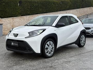 TOYOTA Aygo X 1.0 VVT-i 72 CV 5p. Active