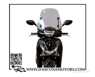 CUPOLINO SH 125 150 2017