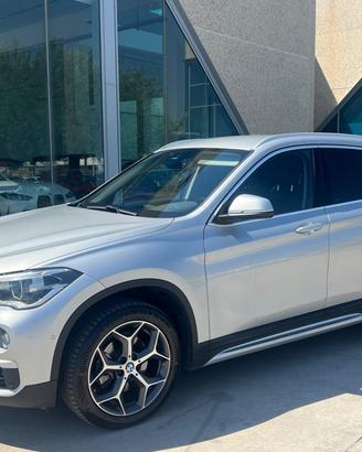 Bmw X1 sDrive18d xLine
