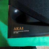 casse stereo Akai 