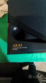 casse stereo Akai 
