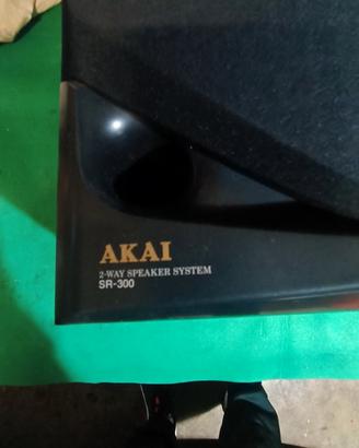 casse stereo Akai 