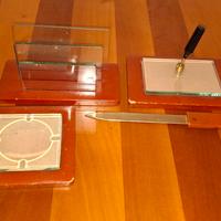 Set da scrivania Vintage 