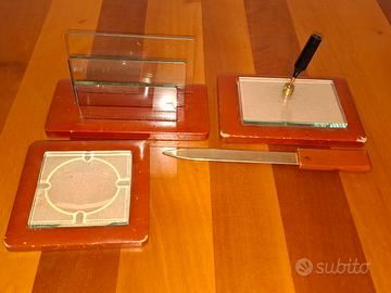 Set da scrivania Vintage 