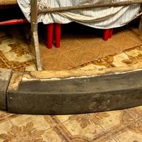 Vecchio legno per camino