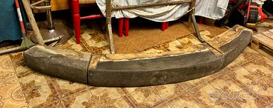 Vecchio legno per camino