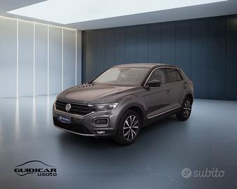 VOLKSWAGEN T-Roc I 2017 - T-Roc 1.0 tsi Style 115c
