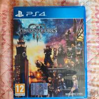 Kingdom Hearts 3 PS4