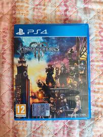 Kingdom Hearts 3 PS4