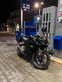 Yzf r125 anno 2019