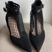 Scarpe Fashion DIOR Pelle Scamosciata Tronchetti