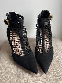 Scarpe Fashion DIOR Pelle Scamosciata Tronchetti