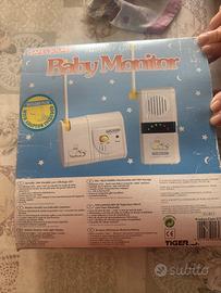 Baby monitor radioline