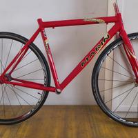 telaio corsa + ruote marin