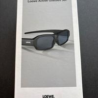 Occhiali 3D Loewe – Originali – Funzionanti