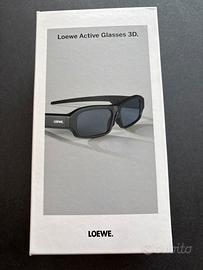 Occhiali 3D Loewe – Originali – Funzionanti