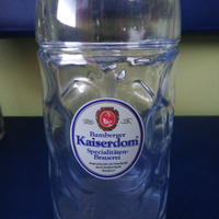 Boccale birra kaisedorm nuovo