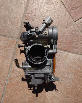Carburatore Keihin FCR MX 37