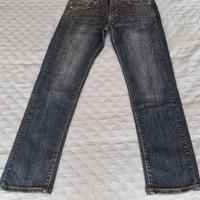 Jeans mai usati
