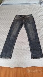 Jeans mai usati