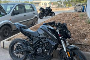 Voge Brivido R125