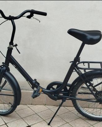 bicicletta pieghevole marciante eccezionale