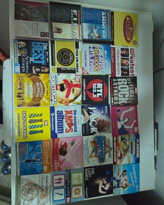 CD  MUSICALI  ORIGINALI
