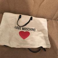 Borsa/zaino love moschino❤️