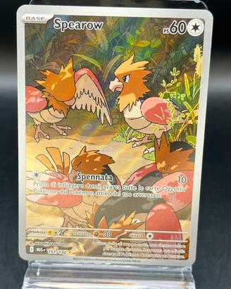 Pokemon Card: Spearow (MEG 151) Megaevoluzione 🇯🇵