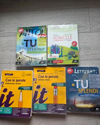libri testo medie