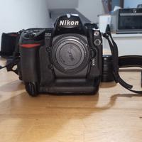 Nikon d2x 