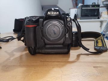 Nikon d2x 